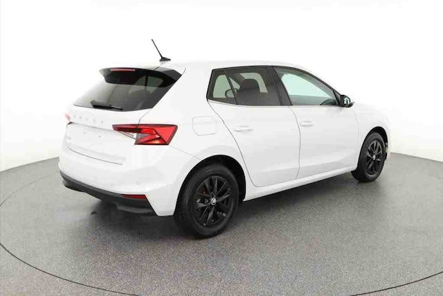 Skoda Fabia 1.0 TSI Clever