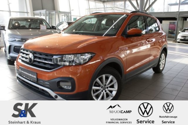 Volkswagen T-Cross 1.0 TSI