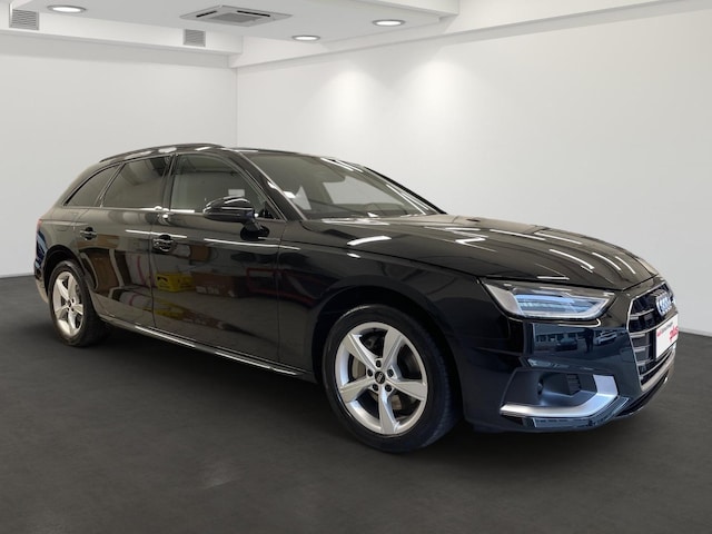 Audi A4 40 TDI Avant Quattro S-Tronic