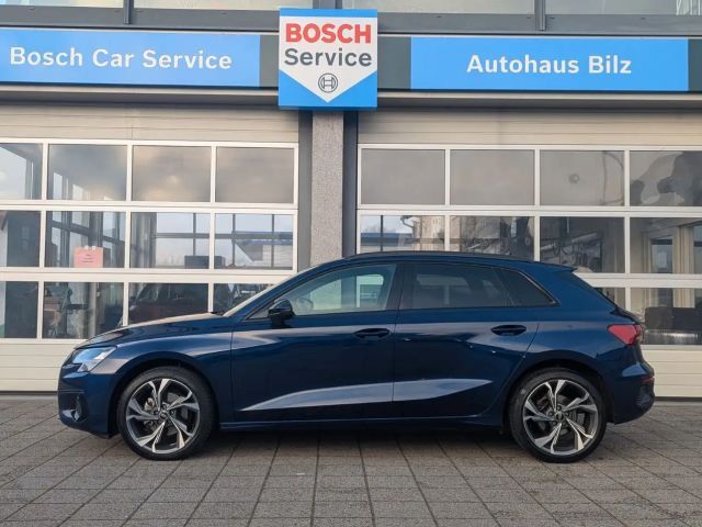 Audi A3 30 TDI Sedan Sportback