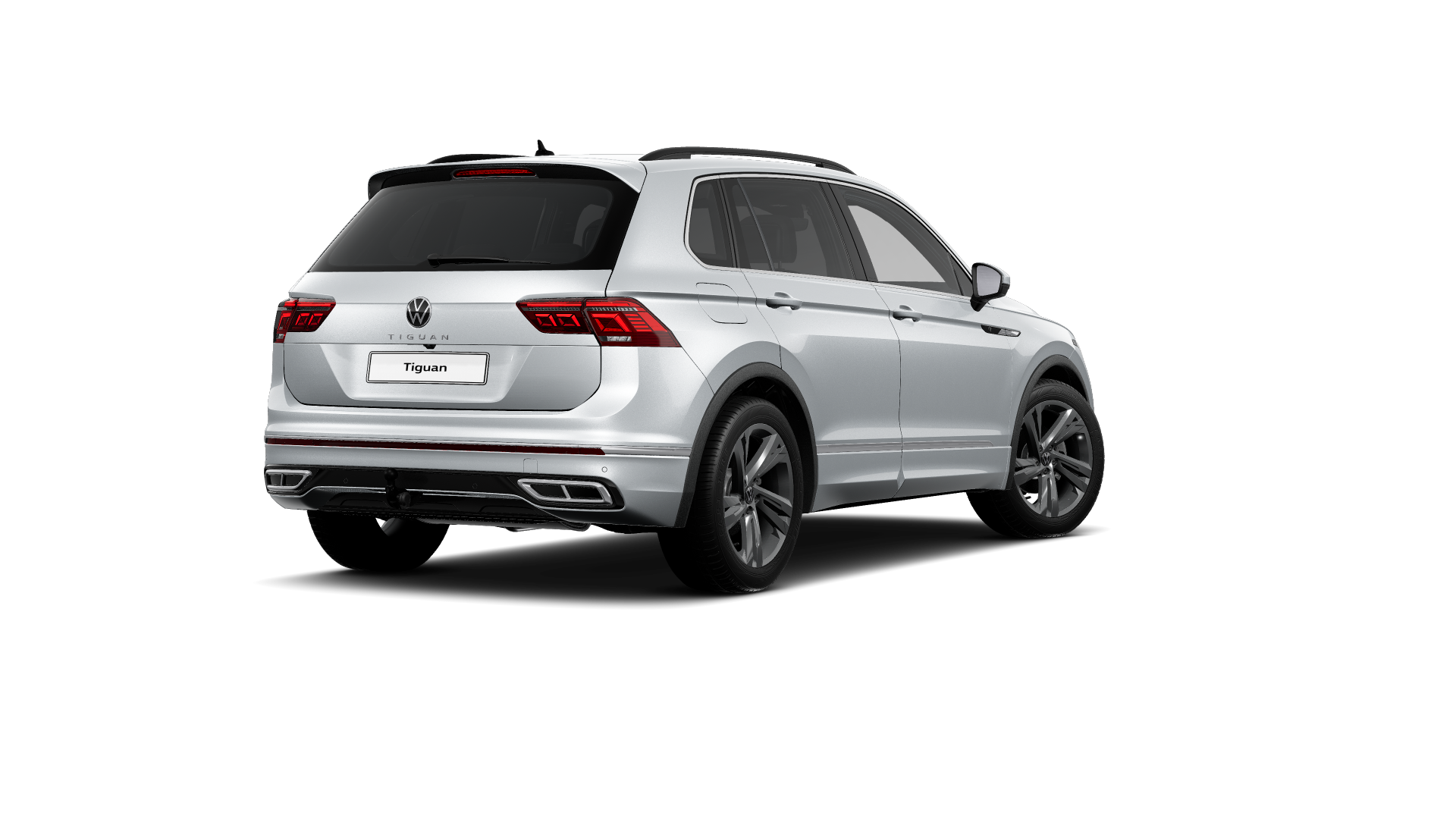 Volkswagen Tiguan DSG IQ.Drive