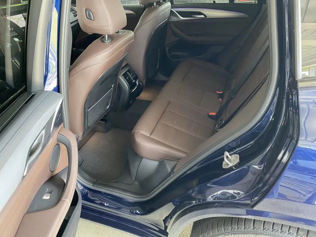 BMW X3 40d Vollausstattung Head-Up HiFi DAB LED