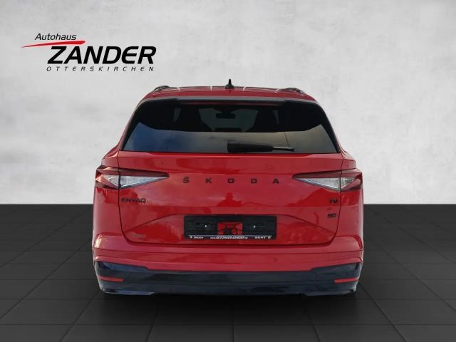 Skoda Enyaq Sportline iV 80