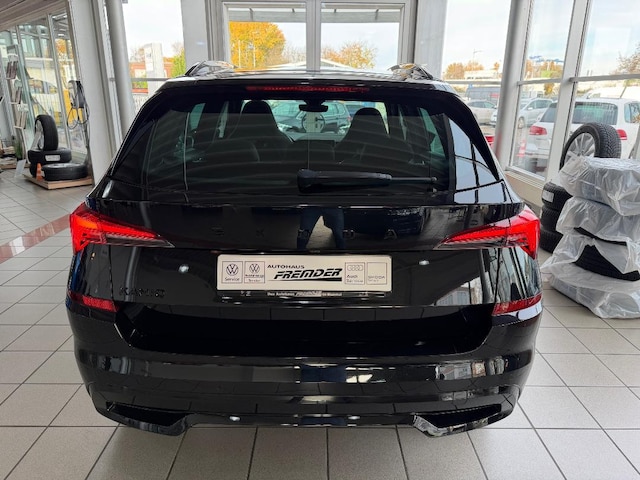 Skoda Kamiq KAMIQ        MC   TS110/1.5A7F