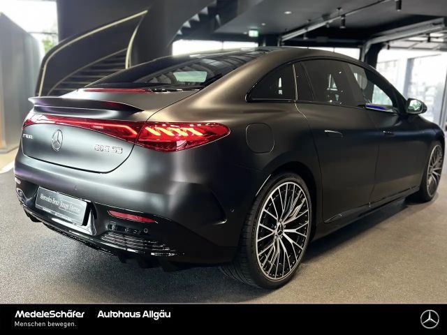 Mercedes-Benz EQE 53 AMG Line Sedan