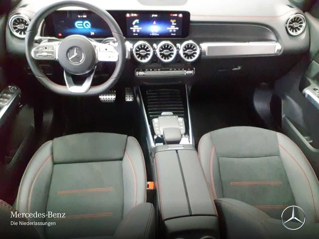 Mercedes-Benz EQB 350 4MATIC