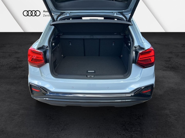 Audi Q2 30 TFSI S-Line