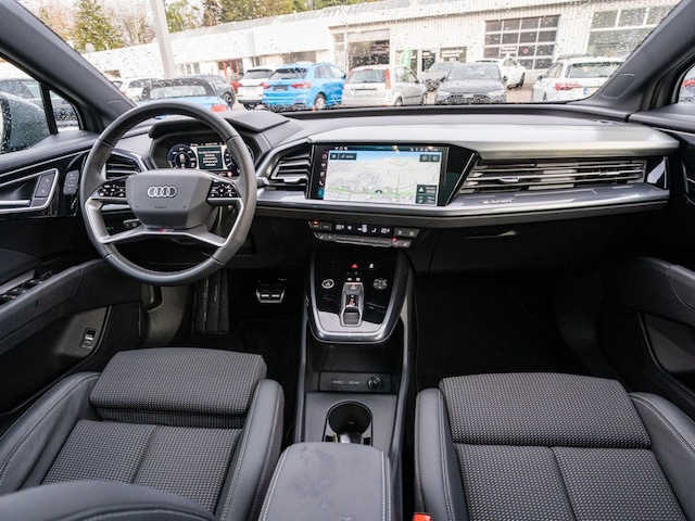 Audi Q4 e-tron Suv 45 e-tron Audi Q4 e-tron