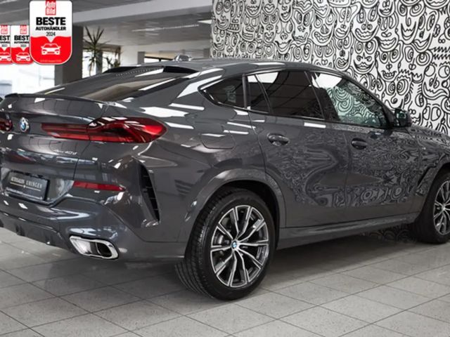 BMW X6 Individual M-Sport xDrive40d
