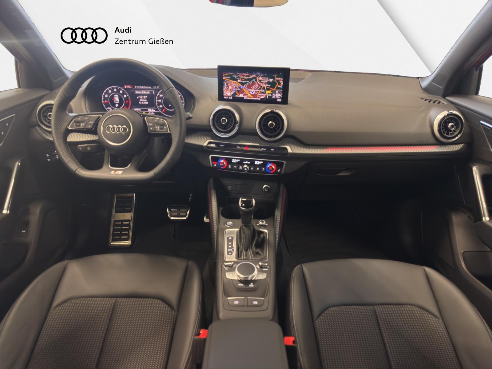 Audi Q2 35 TFSI S-Line S-Tronic