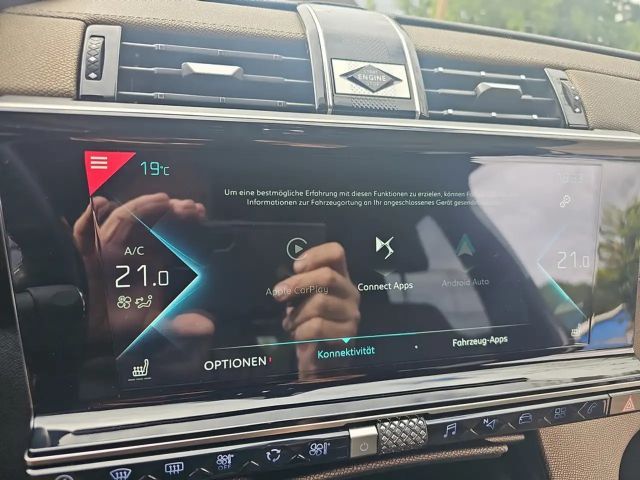 DS DS 7 Crossback E-Tense Mobiles