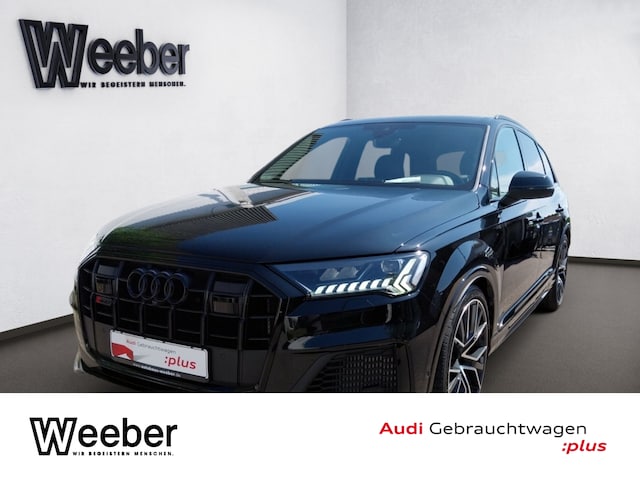 Audi SQ7 Quattro