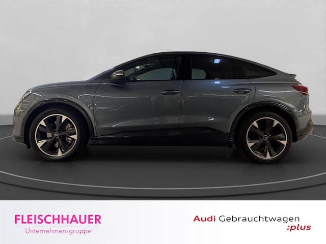 Audi Q4 e-tron Quattro Sportback