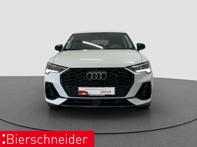 Audi Q3 35 TFSI S-Line S-Tronic Sportback