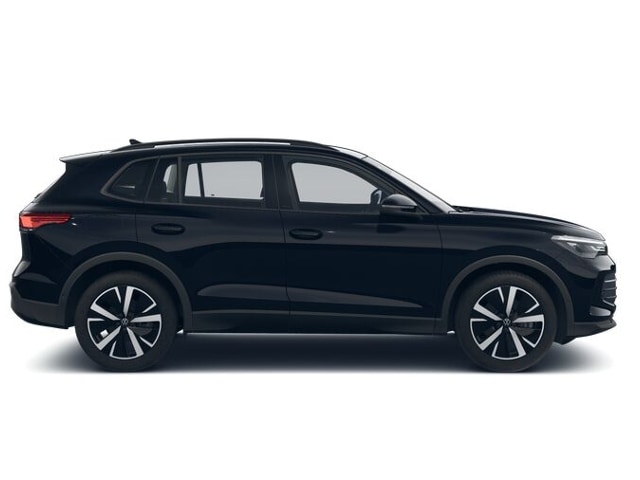Volkswagen Tiguan DSG