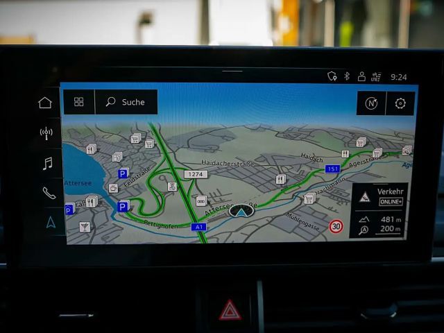 Audi A4 35 TDI Avant S-Tronic