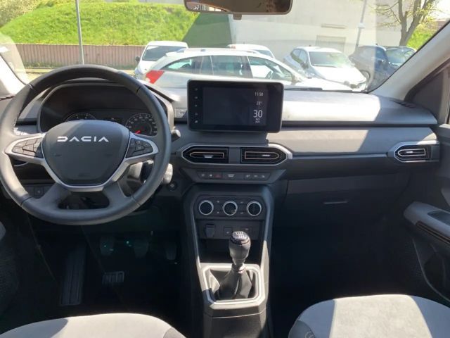 Dacia Jogger Extreme TCe 110