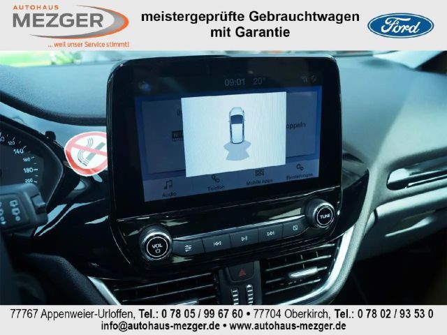 Ford Fiesta Titanium