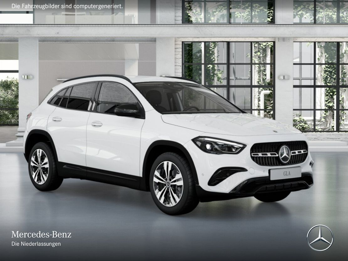 Mercedes-Benz GLA 200 Progressive