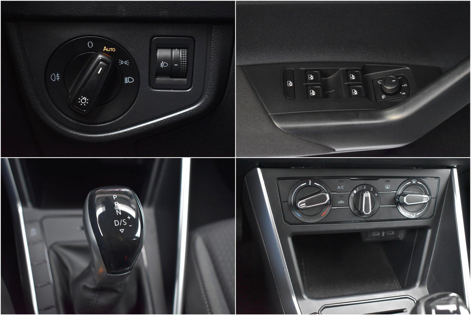 Volkswagen Polo 1.0 TSI DSG Life