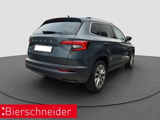 Skoda Karoq 1.5 TSI Clever