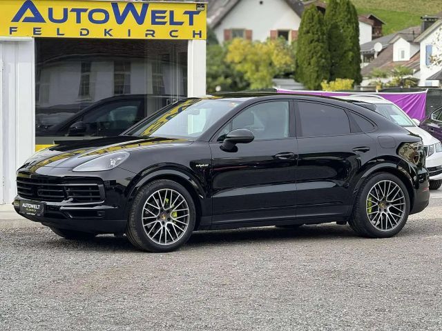 Porsche Cayenne 4x4 Coupé E-Hybrid