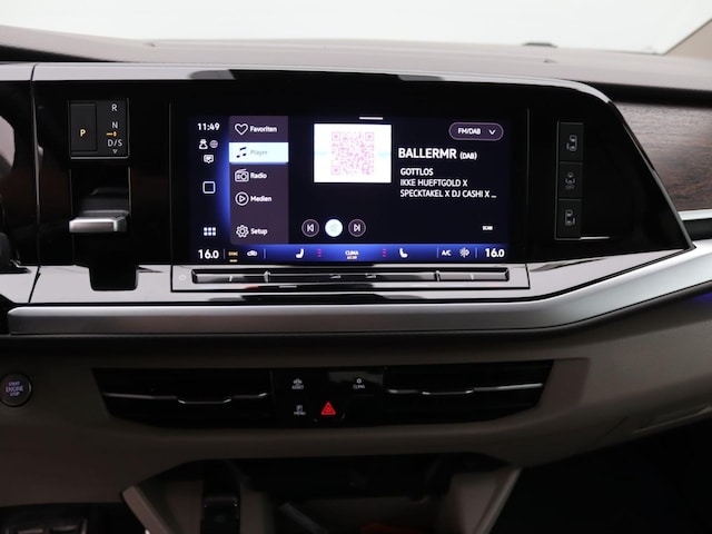 Volkswagen Multivan DSG Lang Style