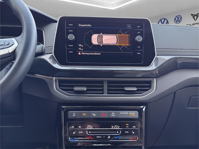 Volkswagen T-Cross 1.0 TSI DSG IQ.Drive R-Line