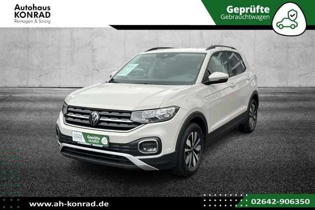 Volkswagen T-Cross 1.0 TSI Move
