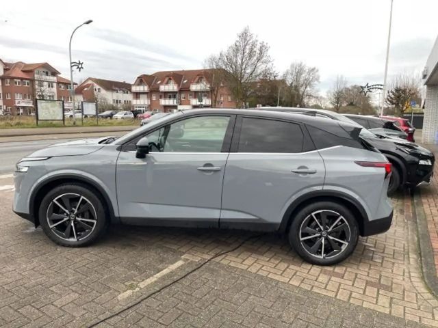 Nissan Qashqai AWD Tekna