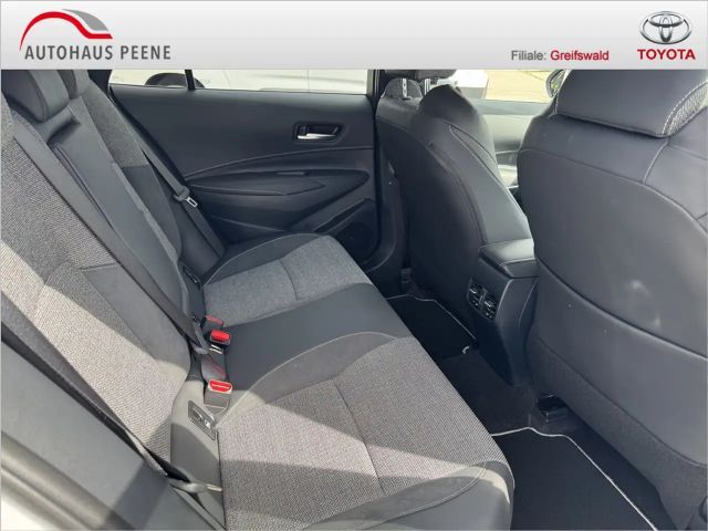 Toyota Corolla Hybride Touring