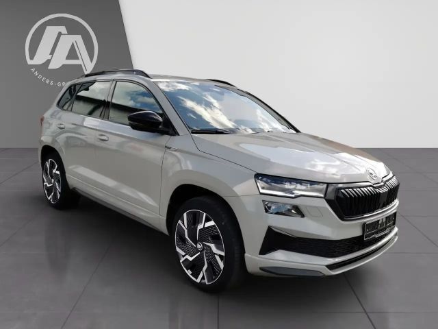 Skoda Karoq 2.0 TDI 4x4 Sportline