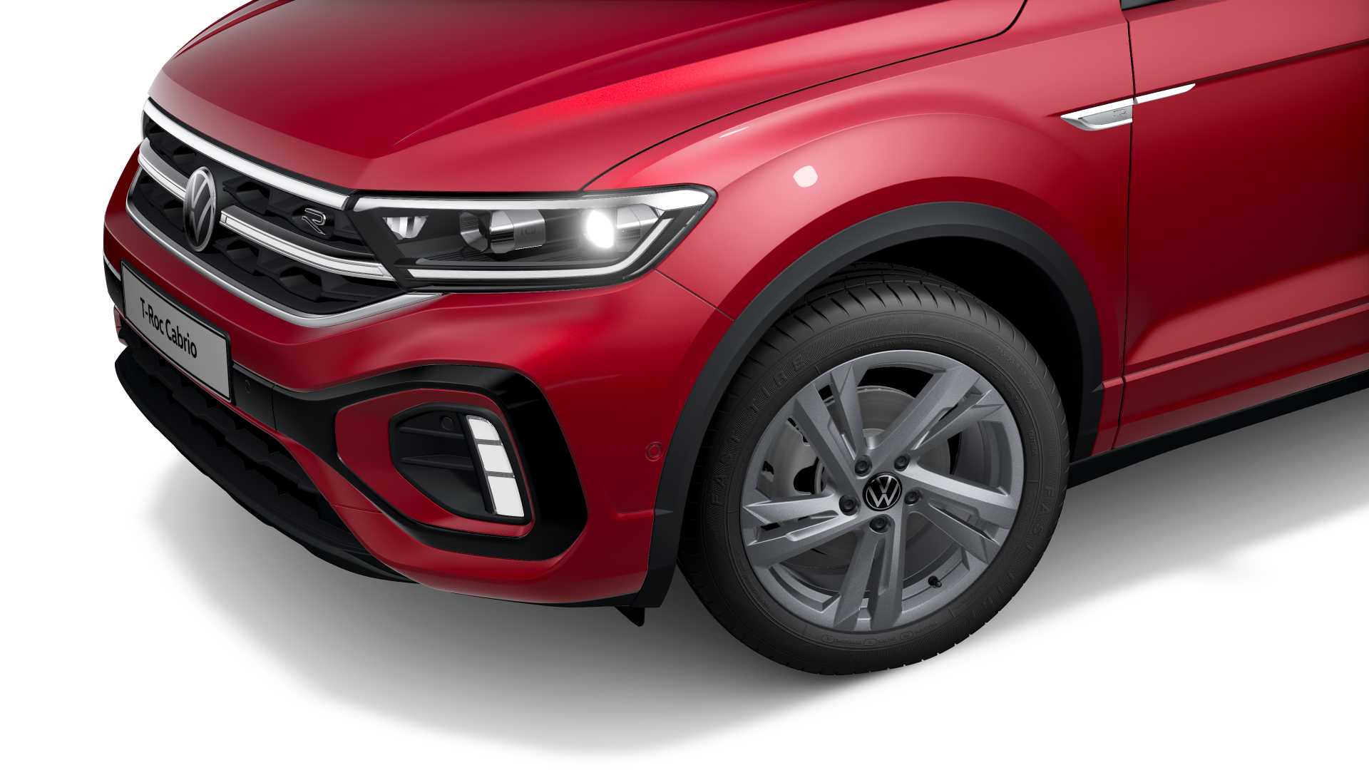 Volkswagen T-Roc Cabriolet