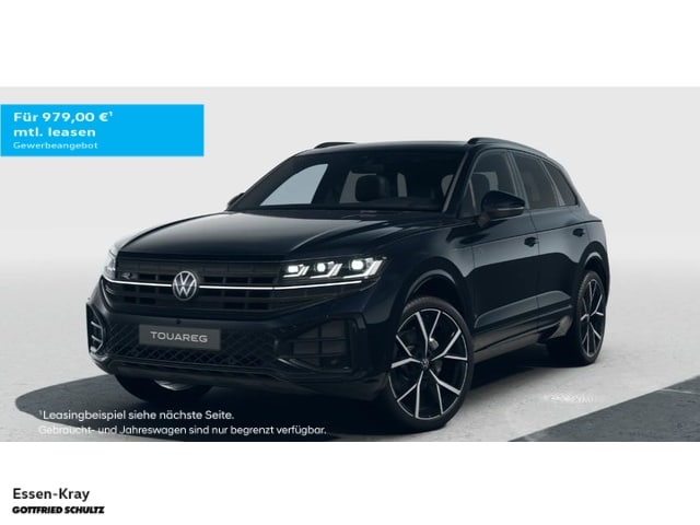 Volkswagen Touareg 3.0 V6 TDI DSG R-Line
