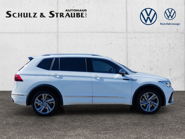 Volkswagen Tiguan 2.0 TSI 4Motion Allspace