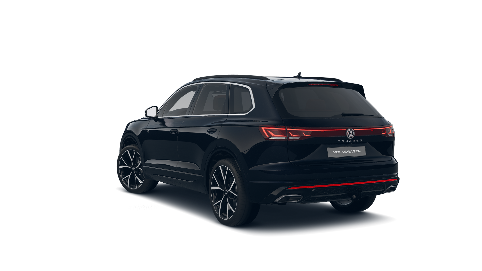 Volkswagen Touareg 3.0 V6 TDI