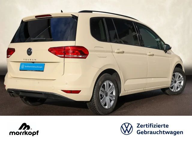 Volkswagen Touran 2.0 TDI DSG