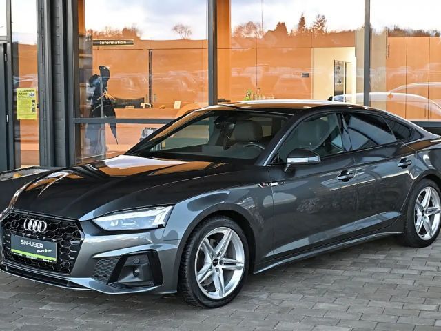 Audi A5 35 TDI S-Line