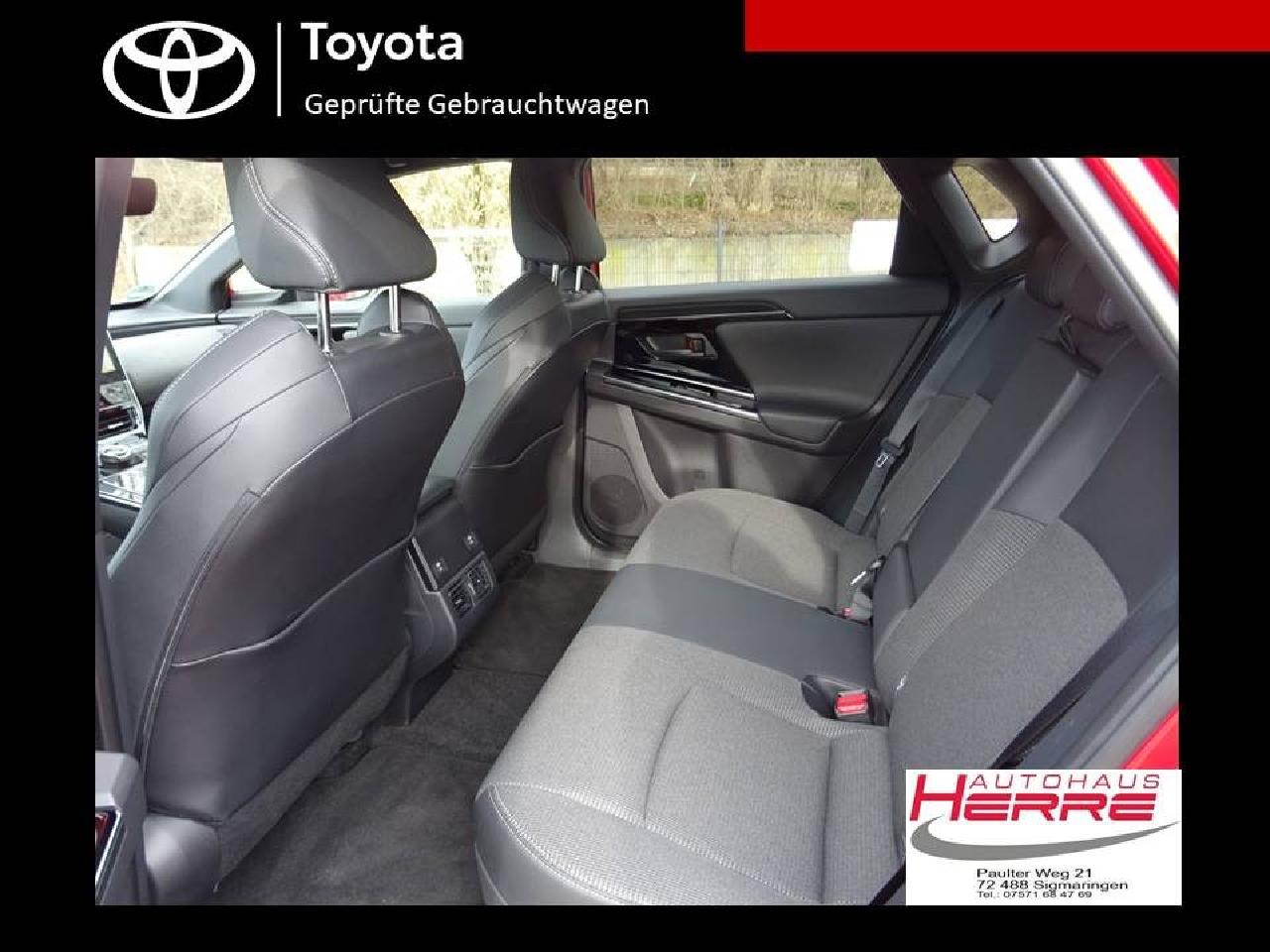 Toyota Yaris 5-deurs Basis Club