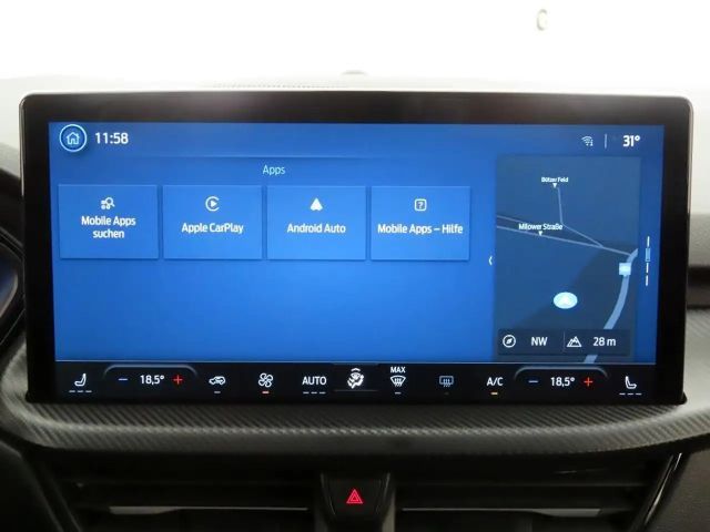 Ford Kuga Plug in Hybrid ST Line X