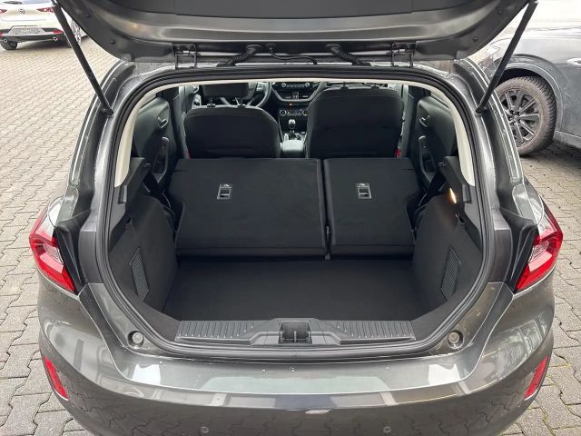 Ford Fiesta EcoBoost Titanium