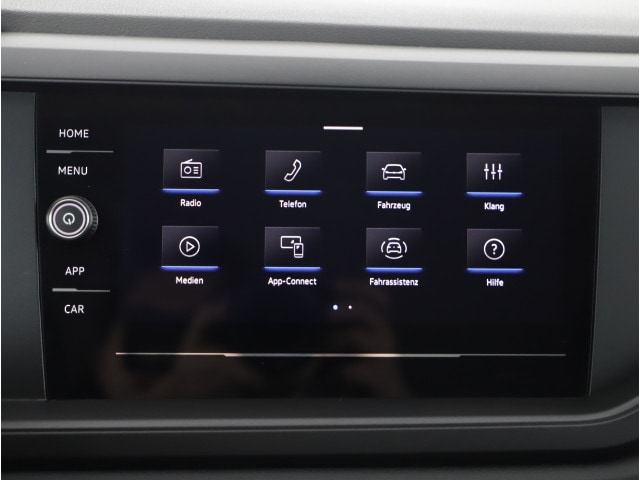 Volkswagen Polo Polo 1.0 Basis FrontAssist LED DAB+