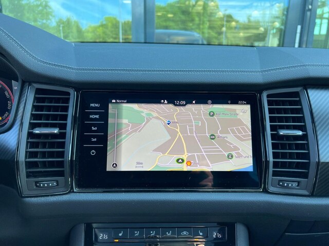 Skoda Kodiaq Sportline