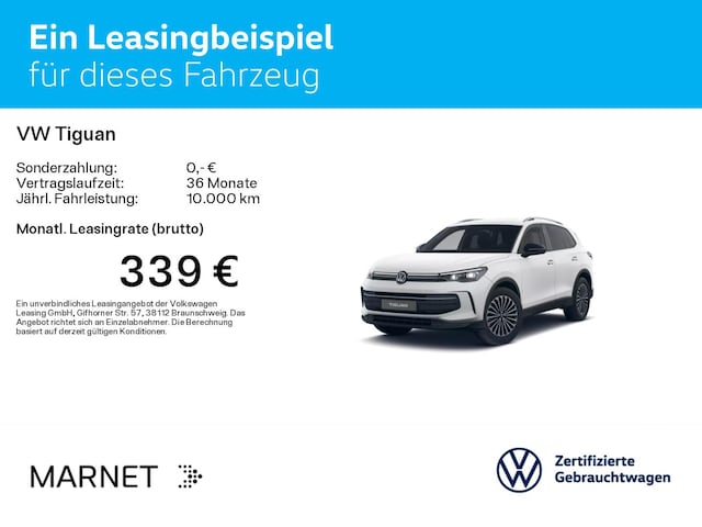 Volkswagen Tiguan 2.0 TDI DSG IQ.Drive