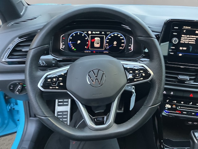 Volkswagen T-Roc 1.5 TSI Cabriolet DSG R-Line