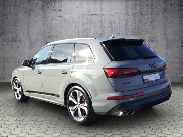 Audi SQ7 Quattro