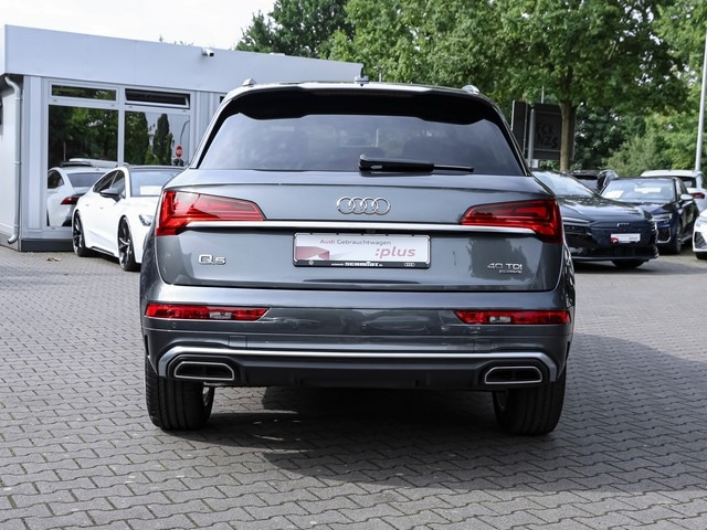 Audi Q5 40 TDI Quattro S-Tronic