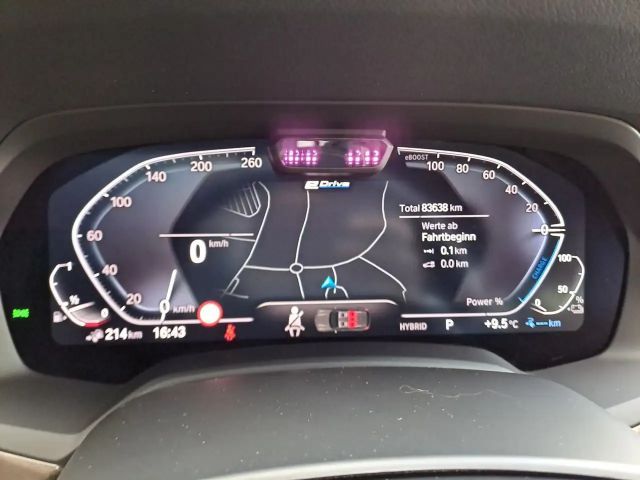 BMW X5 M-Sport xDrive45e