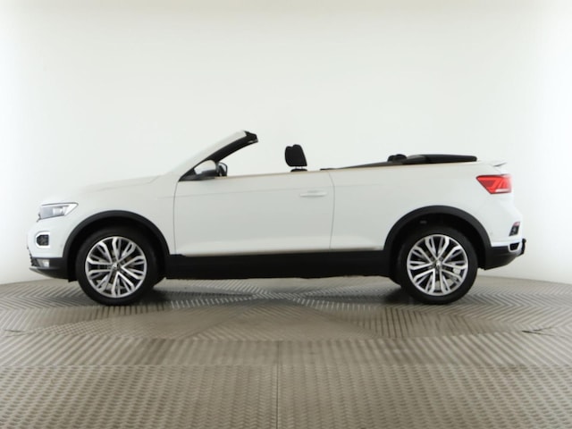 Volkswagen T-Roc 1.5 TSI Cabriolet Style