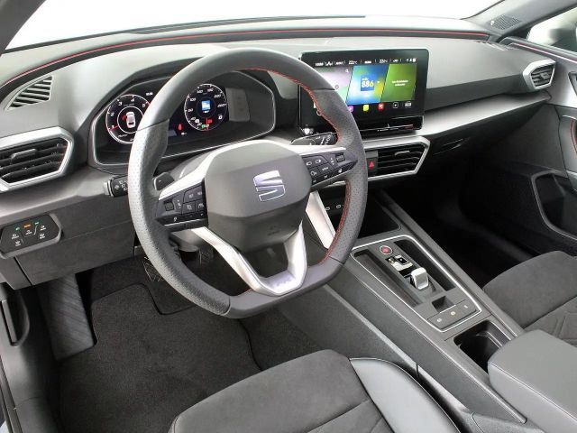 Seat Leon 2.0 TDI DSG FR-lijn